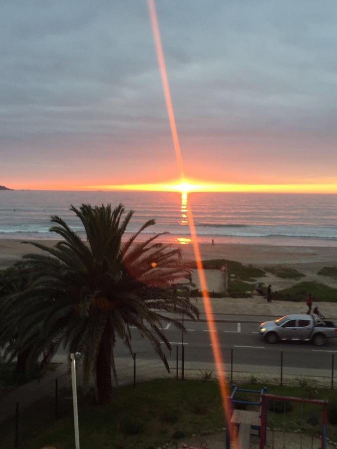 Departamento Marserena Frente Al Mar La Serena