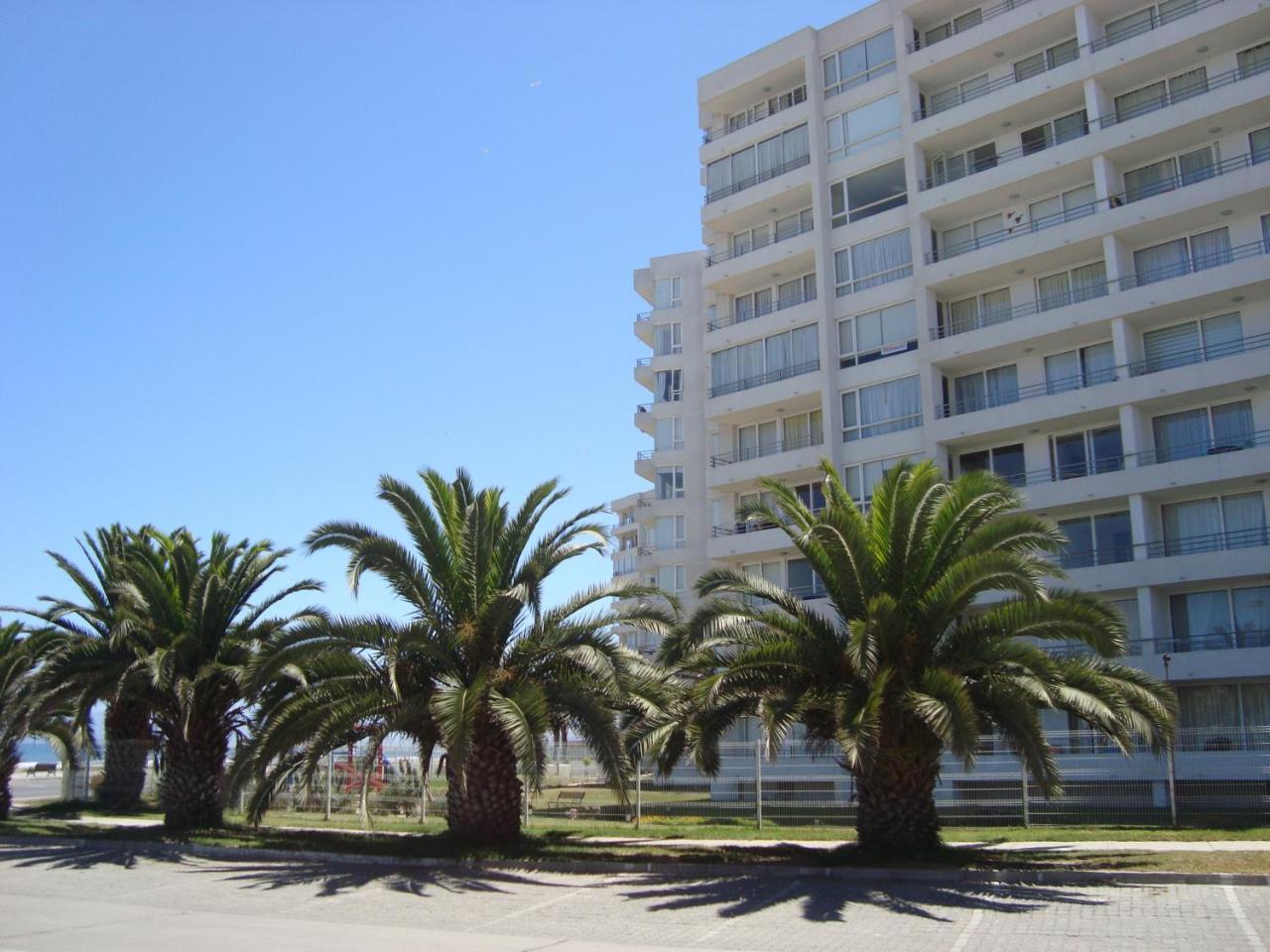 Departamento Marserena Frente Al Mar *
