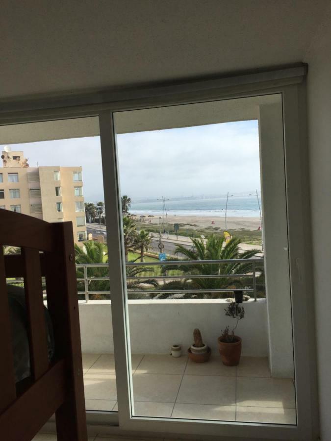 Departamento Marserena Frente Al Mar