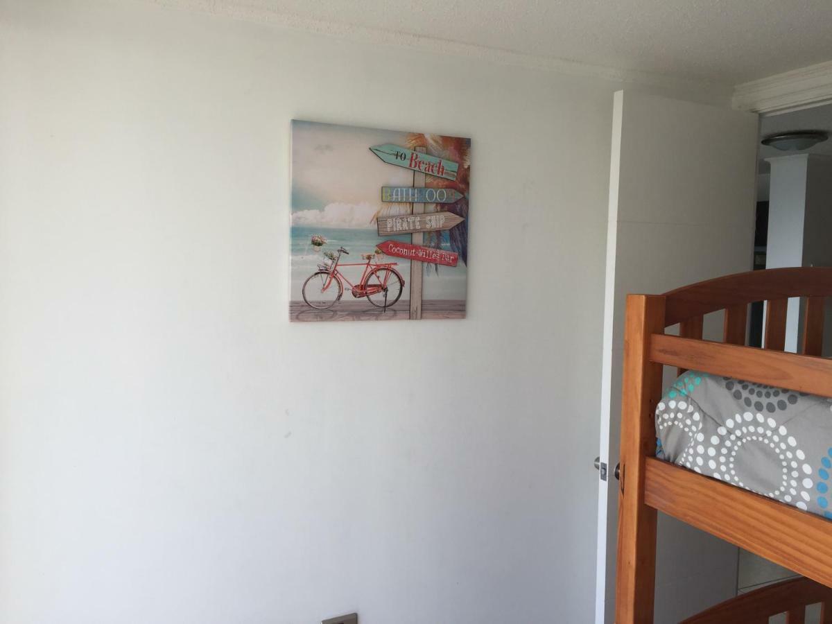 Departamento Marserena Frente Al Mar Apartamento *