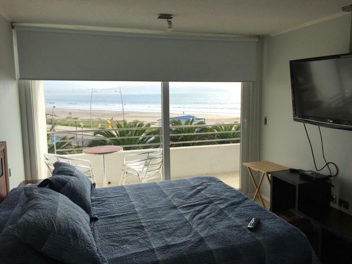 Departamento Marserena Frente Al Mar Apartamento *